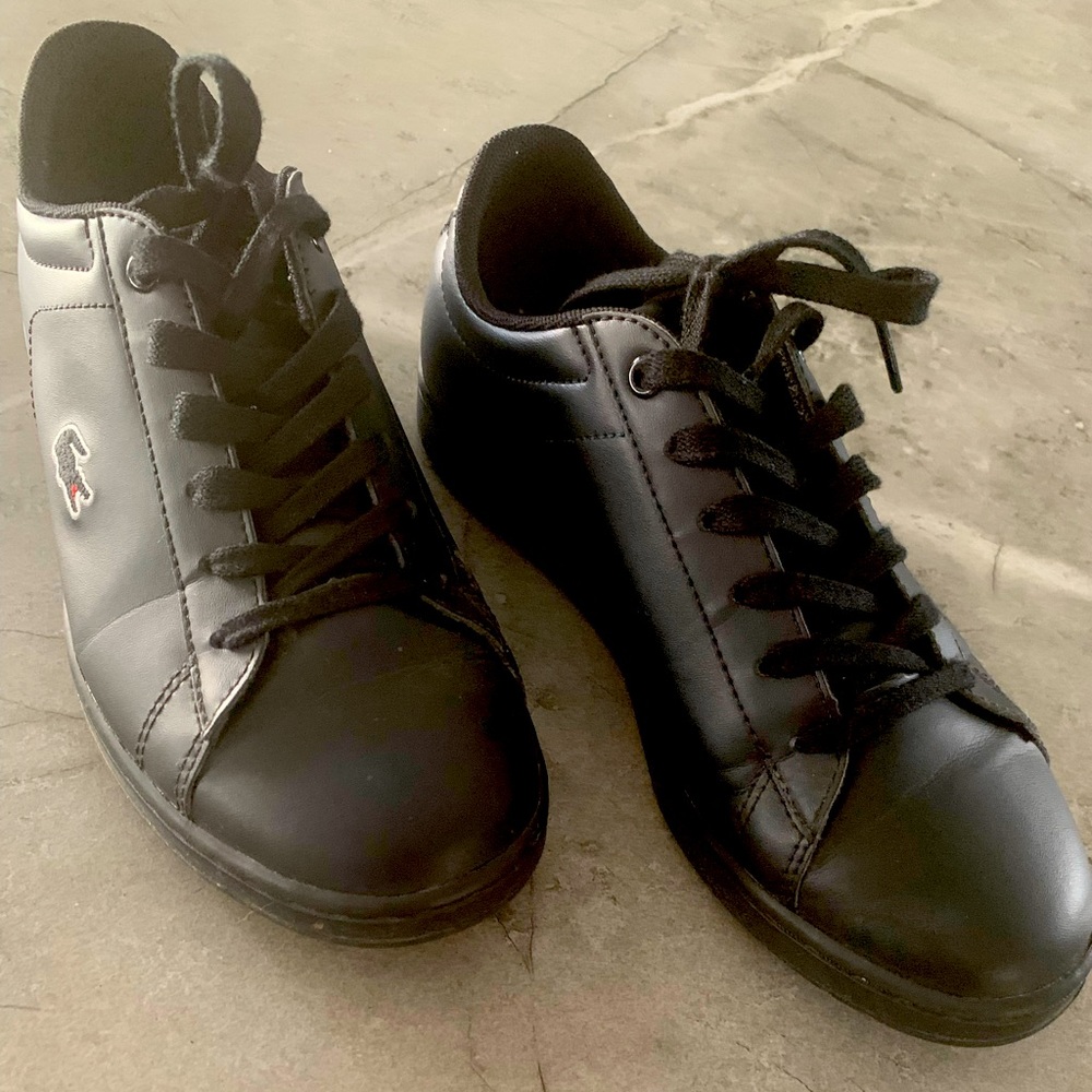 LACOSTE running shoes